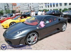 廣州五羊汽車租賃 全方位出行解決方案，滿足您的多元需求