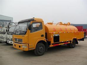 酒泉優(yōu)質(zhì)吸污車與電源車購買指南