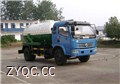 東風(fēng)多利卡DFA5100GZX型沼氣池吸污車產(chǎn)品點(diǎn)評 專業(yè)、高效的環(huán)境衛(wèi)士